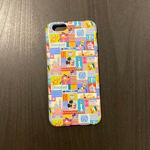 Disneyland 60th Anniversary iPhone 6/6S Case